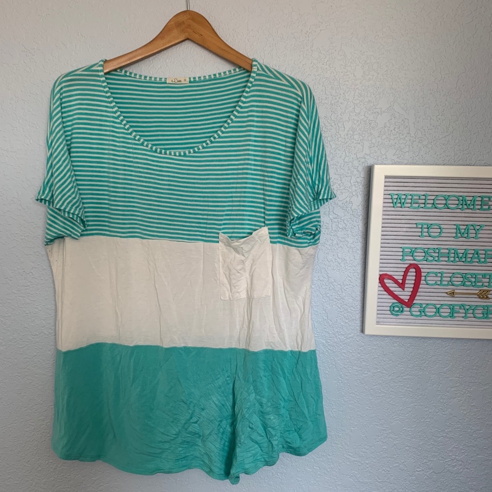 Cute boutique short sleeve Tee